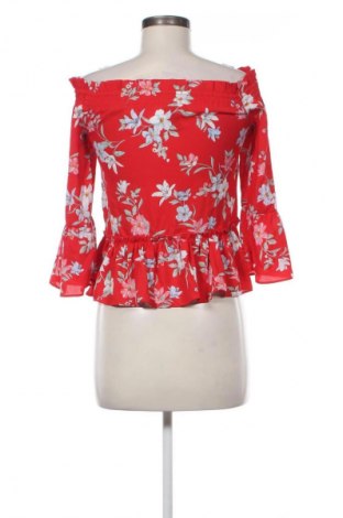 Bluză de femei H&M, Mărime XS, Culoare Multicolor, Preț 18,99 Lei