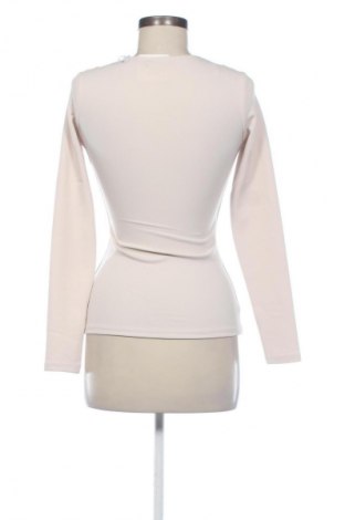 Bluză de femei H&M, Mărime XS, Culoare Bej, Preț 51,00 Lei