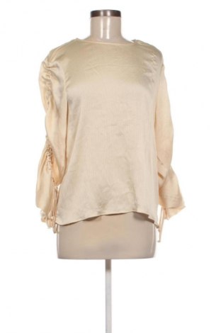 Дамска блуза H&M, Размер M, Цвят Бежов, Цена 4,60 €