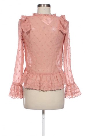 Damen Shirt H&M, Größe S, Farbe Rosa, Preis 4,99 €