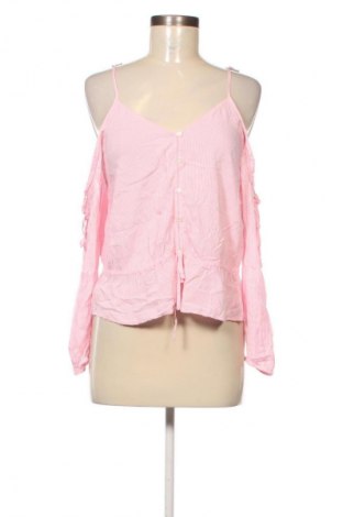 Damen Shirt H&M, Größe M, Farbe Mehrfarbig, Preis € 3,99