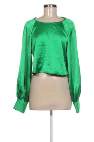 Дамска блуза H&M, Размер M, Цвят Зелен, Цена 4,09 €