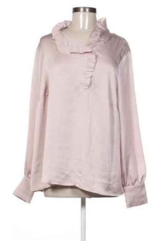 Damen Shirt H&M, Größe XL, Farbe Aschrosa, Preis € 7,99