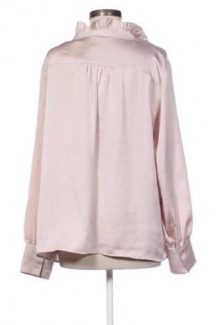 Damen Shirt H&M, Größe XL, Farbe Aschrosa, Preis € 7,99