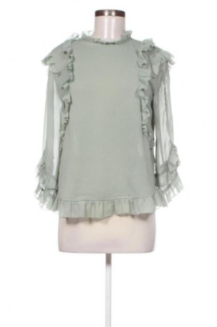 Damen Shirt H&M, Größe S, Farbe Grün, Preis € 9,78