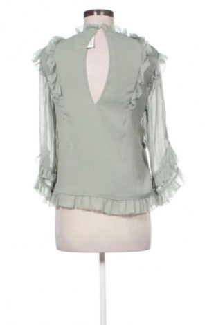 Damen Shirt H&M, Größe S, Farbe Grün, Preis € 9,78