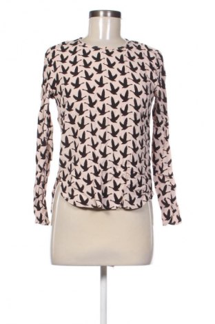 Дамска блуза H&M, Размер S, Цвят Многоцветен, Цена 3,57 €