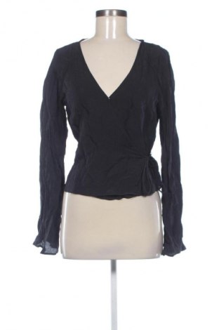 Дамска блуза H&M, Размер M, Цвят Черен, Цена 9,78 €