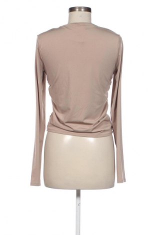 Дамска блуза H&M, Размер M, Цвят Бежов, Цена 5,11 €