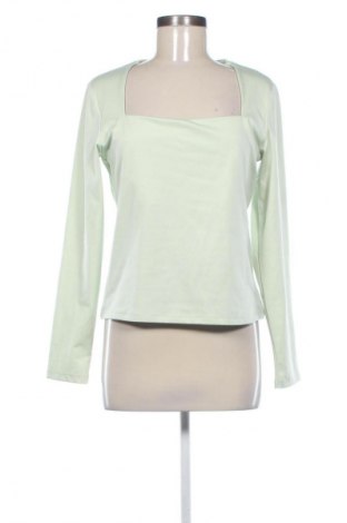 Bluză de femei H&M, Mărime L, Culoare Verde, Preț 51,00 Lei