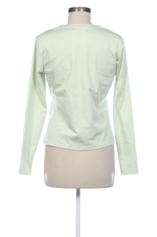 Bluză de femei H&M, Mărime L, Culoare Verde, Preț 51,00 Lei