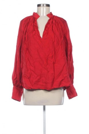 Dámska blúza H&M, Veľkosť M, Farba Oranžová, Cena  10,00 €