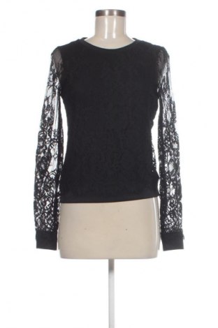 Дамска блуза H&M, Размер S, Цвят Черен, Цена 5,11 €