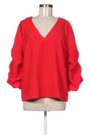 Női blúz H&M, Méret XL, Szín Piros, Ár 3 269 Ft