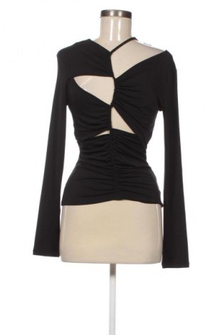 Дамска блуза H&M, Размер S, Цвят Черен, Цена 4,60 €