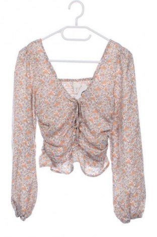 Дамска блуза H&M, Размер XS, Цвят Многоцветен, Цена 3,06 €