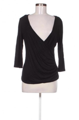 Damen Shirt H&M, Größe M, Farbe Schwarz, Preis € 3,99