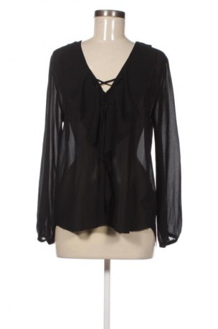 Damen Shirt H&M, Größe M, Farbe Schwarz, Preis € 4,99