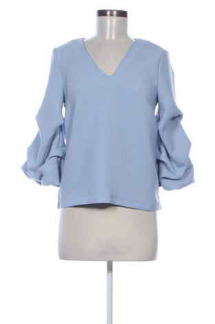 Bluzka damska H&M, Rozmiar XXS, Kolor Niebieski, Cena 53,58 zł