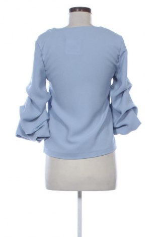 Bluzka damska H&M, Rozmiar XXS, Kolor Niebieski, Cena 53,58 zł