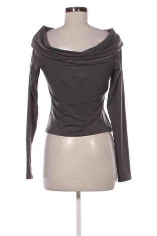 Bluzka damska H&M, Rozmiar S, Kolor Szary, Cena 52,42 zł