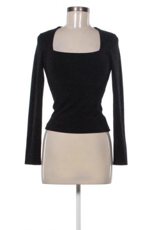 Γυναικεία μπλούζα H&M, Μέγεθος XS, Χρώμα Μαύρο, Τιμή 5,99 €