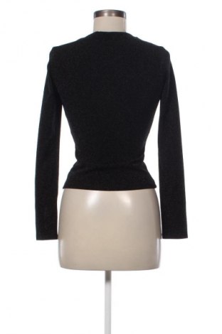 Γυναικεία μπλούζα H&M, Μέγεθος XS, Χρώμα Μαύρο, Τιμή 5,99 €