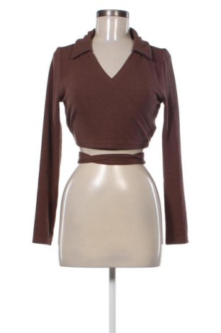 Damen Shirt H&M, Größe L, Farbe Braun, Preis € 7,99