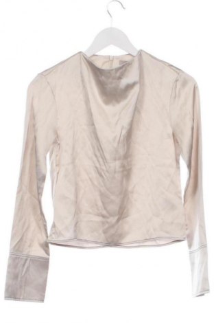 Damen Shirt H&M, Größe XS, Farbe Beige, Preis € 9,99