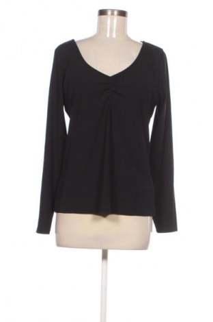 Дамска блуза H&M, Размер L, Цвят Черен, Цена 10,00 €