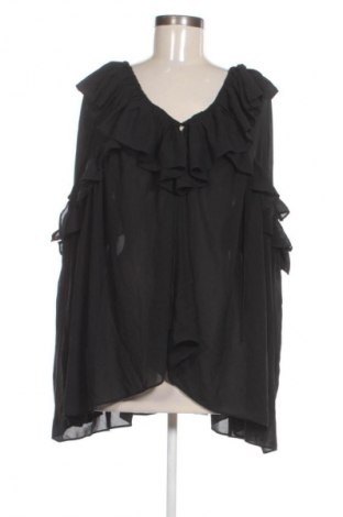 Dámská halenka H&M, Velikost L, Barva Černá, Cena  283,00 Kč