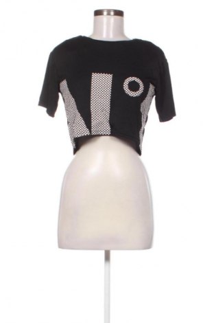 Дамска блуза H&M, Размер XS, Цвят Черен, Цена 10,22 €