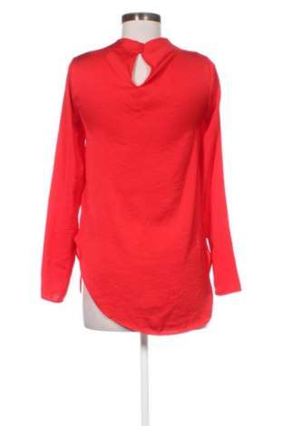 Дамска блуза H&M, Размер XS, Цвят Червен, Цена 10,22 €