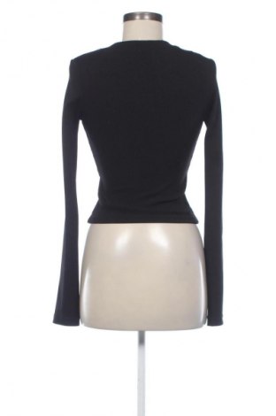 Дамска блуза H&M, Размер XS, Цвят Черен, Цена 12,94 €
