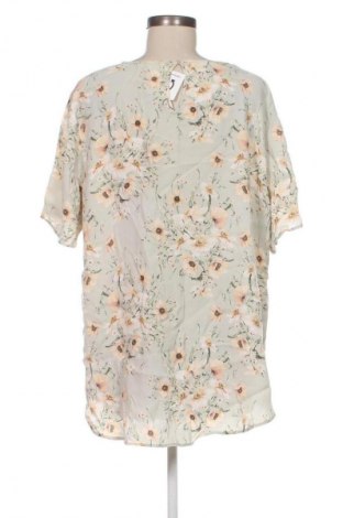 Дамска блуза H&M, Размер XXL, Цвят Многоцветен, Цена 9,78 €