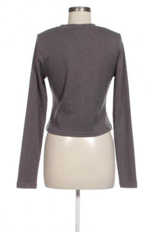 Дамска блуза H&M, Размер L, Цвят Сив, Цена 10,00 €