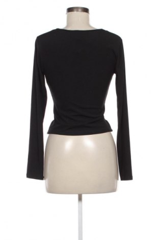 Дамска блуза H&M, Размер S, Цвят Черен, Цена 9,70 €