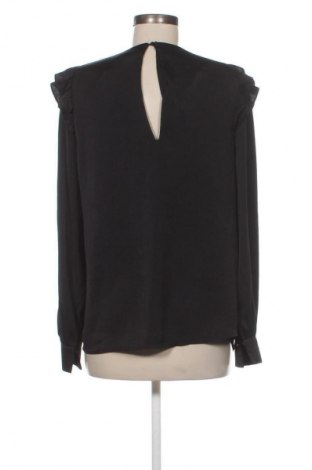 Дамска блуза H&M, Размер L, Цвят Черен, Цена 10,00 €