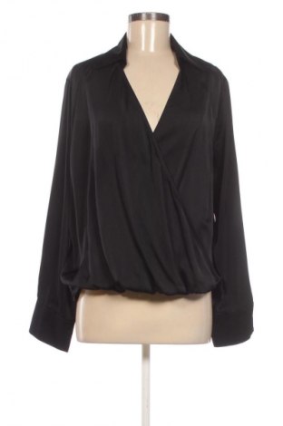 Дамска блуза H&M, Размер L, Цвят Черен, Цена 9,78 €