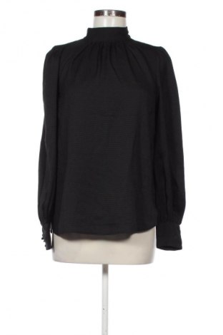 Γυναικεία μπλούζα H&M, Μέγεθος S, Χρώμα Μαύρο, Τιμή 5,99 €