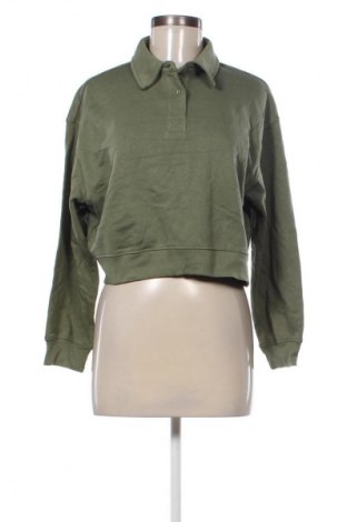 Bluzka damska H&M Divided, Rozmiar S, Kolor Zielony, Cena 33,99 zł