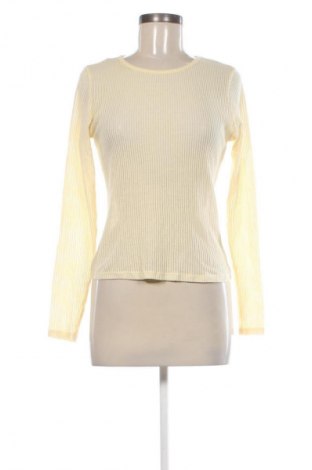 Bluzka damska H&M Divided, Rozmiar S, Kolor Żółty, Cena 18,99 zł