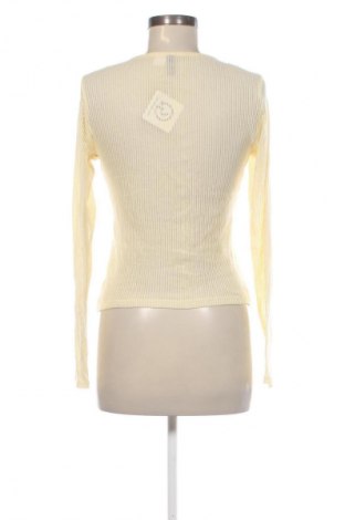 Bluzka damska H&M Divided, Rozmiar S, Kolor Żółty, Cena 18,99 zł