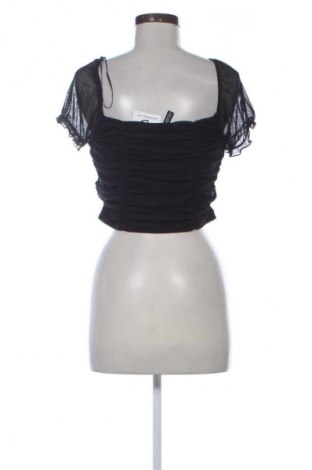 Дамска блуза H&M Divided, Размер M, Цвят Черен, Цена 5,11 €