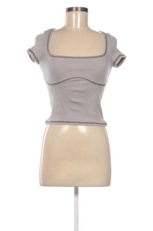 Női blúz H&M Divided, Méret S, Szín Szürke, Ár 4 132 Ft