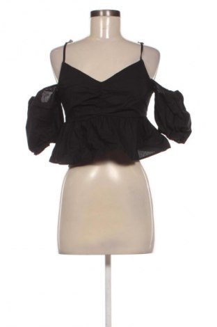 Női blúz H&M Divided, Méret S, Szín Fekete, Ár 1 519 Ft