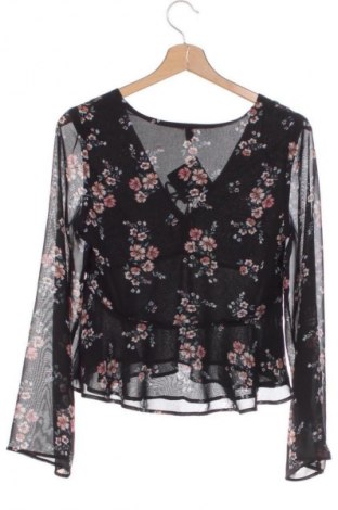 Damen Shirt H&M Divided, Größe XXS, Farbe Mehrfarbig, Preis € 10,00