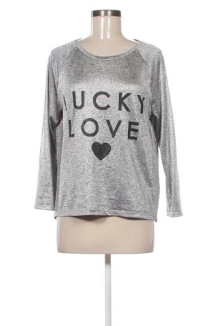 Damen Shirt H&M Divided, Größe S, Farbe Silber, Preis € 9,78