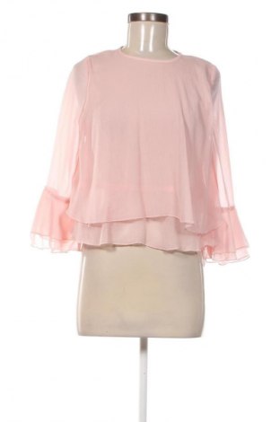 Damen Shirt H&M Divided, Größe XXS, Farbe Rosa, Preis € 4,99