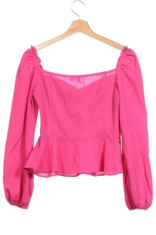Damen Shirt H&M Divided, Größe S, Farbe Rosa, Preis € 6,99